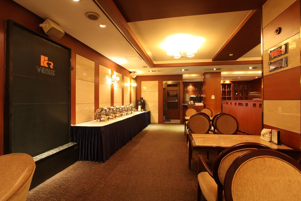 Karak Tourist Hotel Seoul Exterior photo